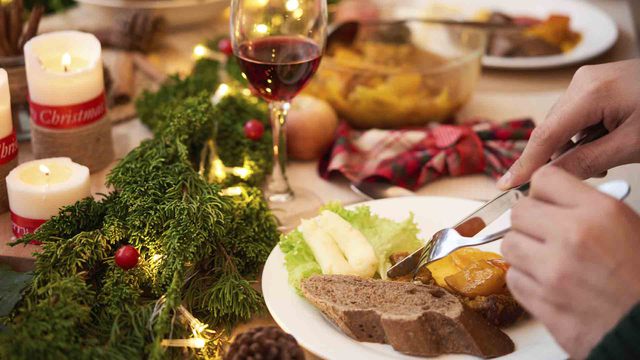 Comidas en Navidad: El menú más saludable con los superalimentos