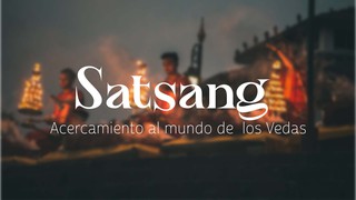 Satsang en directo - 08/10/2021