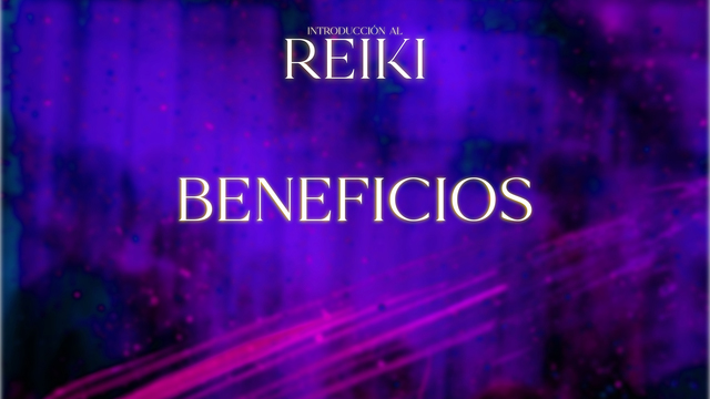 Beneficios del Reiki