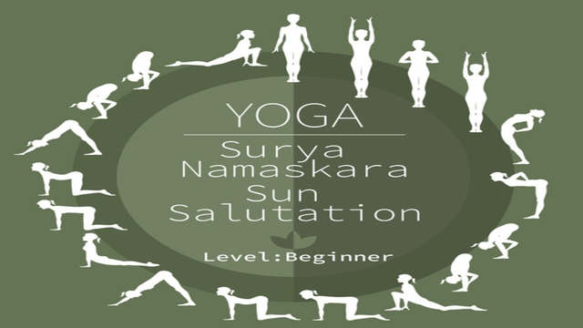 Tipos de yoga: Surya yoga