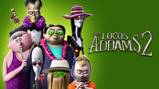 Los Locos Addams 2
