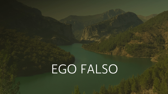 Ego falso