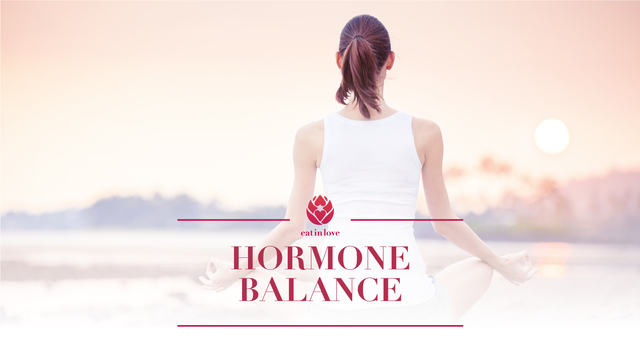 Equilibrio hormonal