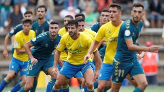 RESUMEN | UD Las Palmas - Las Palmas Atlético (2-0)
