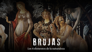 Los 4 elementos de la naturaleza