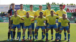 PARTIDO COMPLETO | Villanovense - Las Palmas Atlético (2-2)