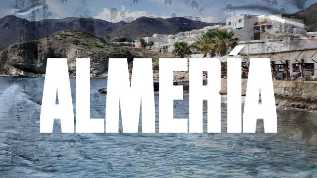 VLOG | El calor marcó el viaje a Almería