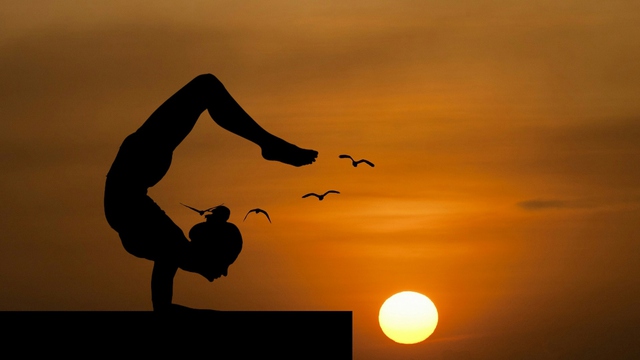 RETO 21 DIAS CONSCIENTE. Semana 1: Yoga